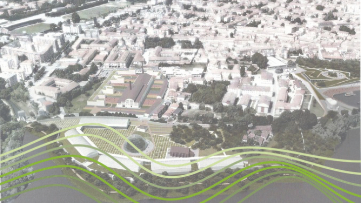 MANTOVA CITTÀ DI PENSIERO, TERRA E PAESAGGIO: TRE PASSEGGIATE E UN VIAGGIO SONORO A MANTOVA HUB